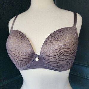 Parfair Ellie Contour Plunge Bra - 34DD